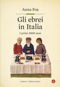 Cover: Gli ebrei in Italia. I primi 2000 anni - Cultura storica;Laterza