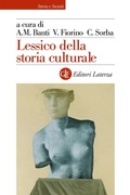 Cover: Lessico della storia culturale - Storia e societ&agrave;;Laterza