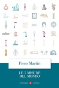 Cover: Le 7 misure del mondo - Economica Laterza;Laterza