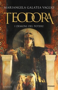 Abbildung von: Teodora. I demoni del potere - Piemme