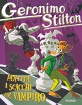 Cover: Partita a scacchi col vampiro - Geronimo Stilton;Piemme