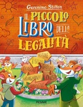 Cover: Il piccolo libro della legalit&agrave; - Libri speciali;Piemme