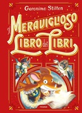 Cover: Il meraviglioso libro dei libri - Grandi libri;Piemme