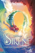 Cover: L' incantesimo del mare. Sirene - Grandi libri;Piemme