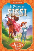 Cover: Il diario di Sissi - Tea Sisters;Piemme