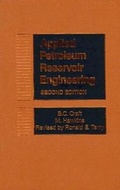 Cover: Applied Petroleum Reservoir Engineering - Addison Wesley