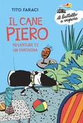 Cover: Il Cane Piero. Avventure di un fantasma - Il battello a vapore. Serie azzurra;Piemme