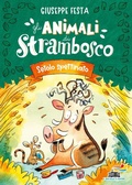 Cover: Setolo spettinato. Gli animali di Strambosco - Il battello a vapore. Miniserie;Piemme