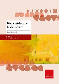 Abbildung von: Riconsiderare la demenza - Psicologia;Erickson
