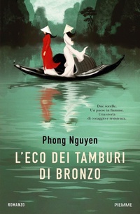 Abbildung von: L' eco dei tamburi di bronzo - Piemme