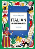 Cover: Italian Folk Magic - White Star