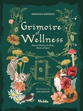Cover: Grimoire of Wellness - White Star