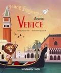 Cover: Around Venice - White Star