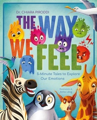 Enlarge image Cover: The Way We Feel - White Star