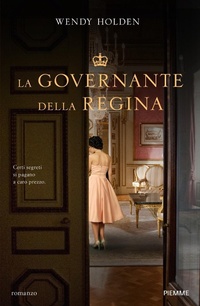 Abbildung von: La governante della regina - Piemme
