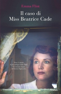 Abbildung von: Il caso di Miss Beatrice Cade - Piemme
