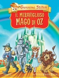 Cover: Il meraviglioso Mago di Oz di Lyman Frank Baum - Libri speciali;Piemme