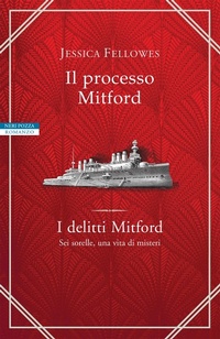 Abbildung von: Il processo Mitford. I delitti Mitford - I narratori delle tavole;Neri Pozza