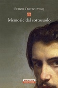 Cover: Memorie dal sottosuolo - Biblioteca;Neri Pozza