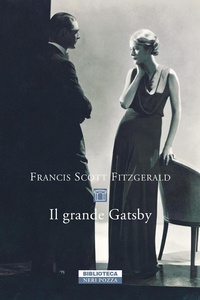 Abbildung von: The Great Gatsby - Biblioteca;Neri Pozza
