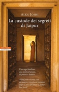 Cover: La custode dei segreti di Jaipur - Le tavole d'oro;Neri Pozza