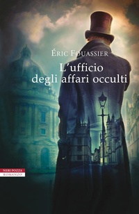 Abbildung von: L' ufficio degli affari occulti - I narratori delle tavole;Neri Pozza