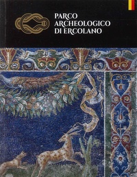 Abbildung von: Parco archeologico di Ercolano. Ediz. tedesca - Guide artistiche e ambientali;artem
