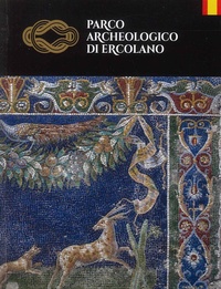 Abbildung von: Parco archeologico di Ercolano. Ediz. spagnola - Guide artistiche e ambientali;artem