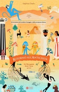 Cover: Ritorno all'antichit&agrave;. Un'avventura del cavaliere Coraggio e della principessa Attacco - Franco Cosimo Panini