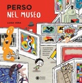 Cover: Perso nel museo - Dentro le figure;Franco Cosimo Panini