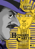 Cover: Howard Carter - Losche storie;Franco Cosimo Panini