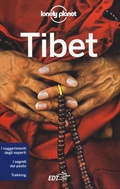 Cover: Tibet - Guide paese EDT/Lonely Planet;Lonely Planet Italia
