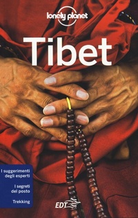 Enlarge image Cover: Tibet - Guide paese EDT/Lonely Planet;Lonely Planet Italia