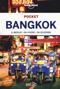 Abbildung von: Bangkok Pocket - Guide EDT/Lonely Planet. Pocket;Lonely Planet Italia