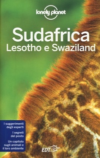 Abbildung von: Sudafrica, Lesotho e Swaziland - Guide EDT/Lonely Planet;Lonely Planet Italia