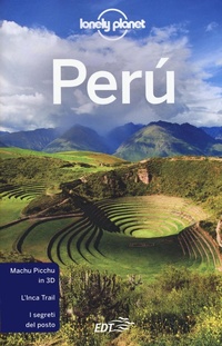 Abbildung von: Perú - Guide EDT/Lonely Planet;Lonely Planet Italia