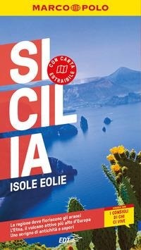 Abbildung von: Sicilia - Guide Marco Polo;Marco Polo