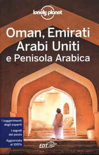 Abbildung von: Oman, Emirati Arabi Uniti e Penisola arabica - Guide EDT/Lonely Planet;Lonely Planet Italia