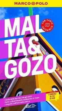 Abbildung von: Malta, Gozo - Guide Marco Polo;Marco Polo