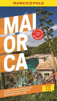 Abbildung von: Maiorca - Guide Marco Polo;Marco Polo