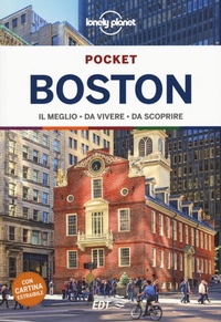 Abbildung von: Boston Pocket - Guide EDT/Lonely Planet. Pocket;Lonely Planet Italia