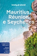 Cover: Mauritius, R&eacute;union e Seychelles - Guide paese EDT/Lonely Planet;Lonely Planet Italia