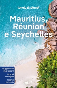Enlarge image Cover: Mauritius, Réunion e Seychelles - Guide paese EDT/Lonely Planet;Lonely Planet Italia