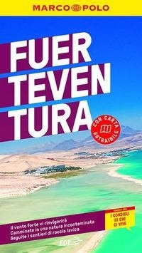 Abbildung von: Fuerteventura - Guide Marco Polo;Marco Polo