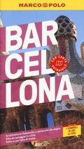 Cover: Barcellona - Guide Marco Polo;Marco Polo