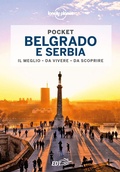 Cover: Belgrado e Serbia Pocket - Guide EDT/Lonely Planet. Pocket;Lonely Planet Italia