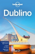 Cover: Dublino - Guide citt&agrave; EDT/Lonely Planet;Lonely Planet Italia
