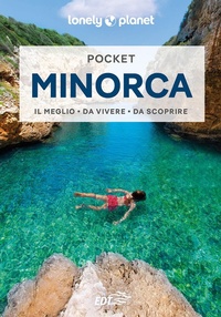 Abbildung von: Minorca Pocket - Guide EDT/Lonely Planet. Pocket;Lonely Planet Italia