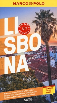 Abbildung von: Lisbona - Guide Marco Polo;Marco Polo