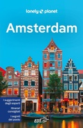 Cover: Amsterdam - Guide citt&agrave; EDT/Lonely Planet;Lonely Planet Italia
